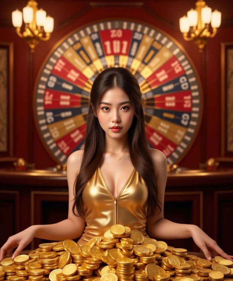 Giao diện chơi game slot hiện đại trên 5 bet