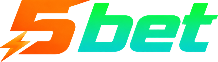 5 bet logo
